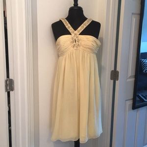 JS Boutique semi formal dress